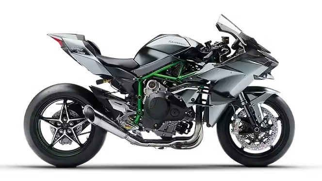 Kawasaki Ninja H2R